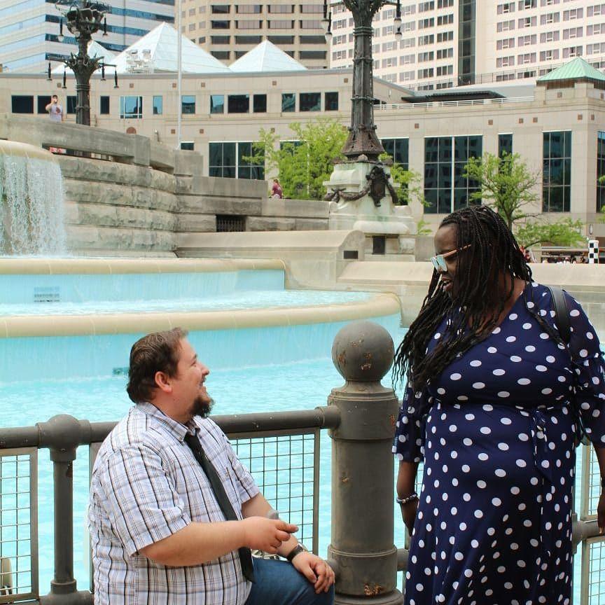 The Wedding Website of Tim Vaughn and Tante Robinson