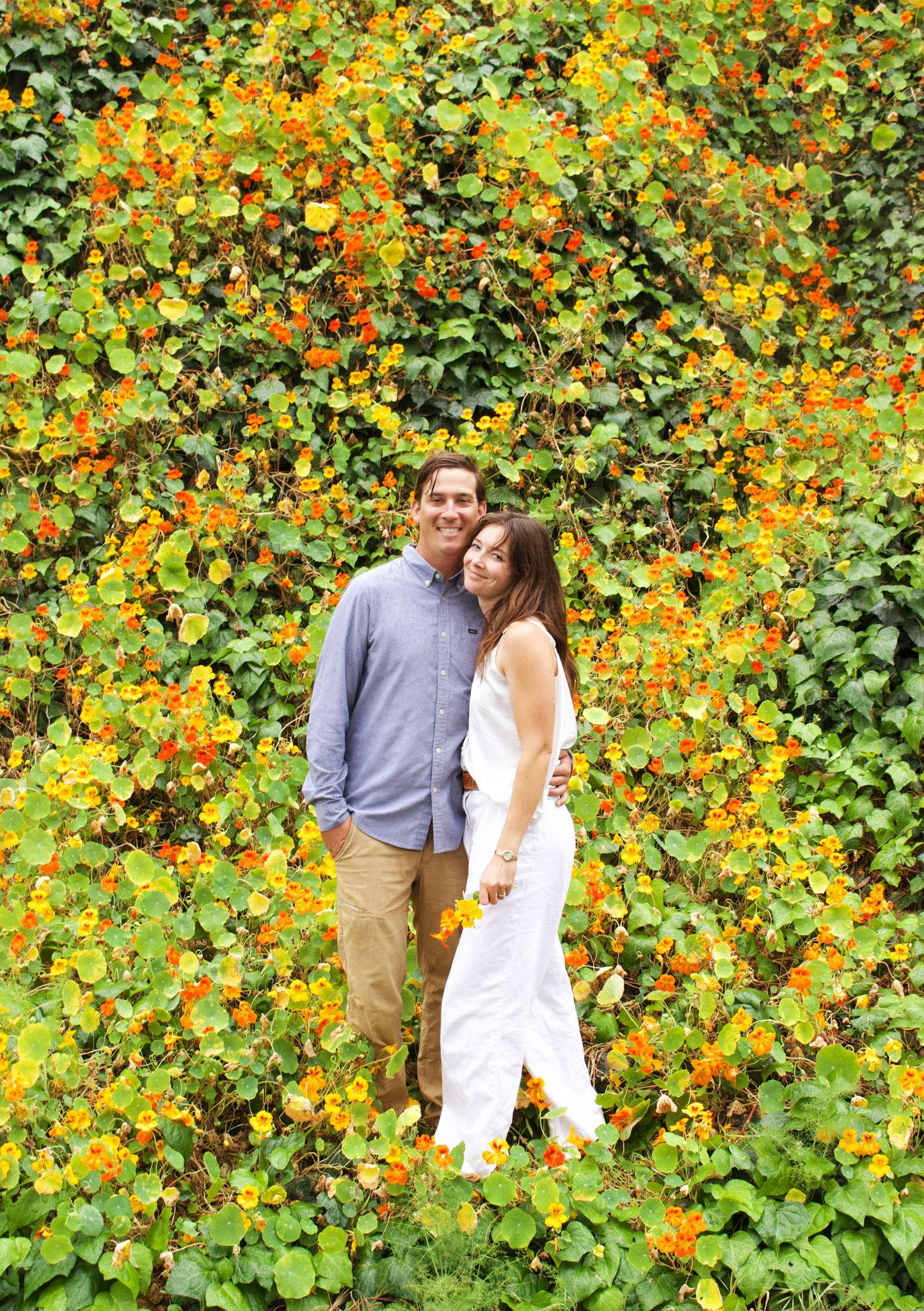 The Wedding Website of Rusty Padia and Maile Hutchinson