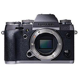 Fujifilm X-T20 Mirrorless Digital Camera w/XF18-55mmF2.8-4.0 R LM OIS Lens - Silver
