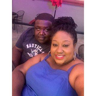 1st 4th of July on a rooftop!