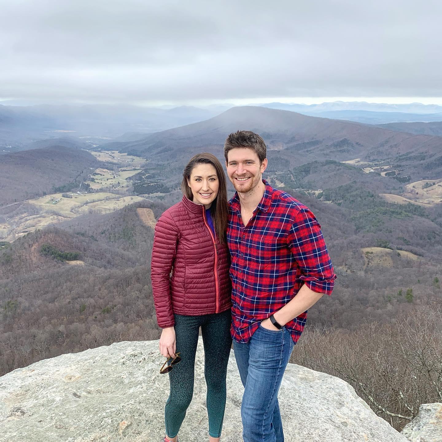 McAfee's Knob