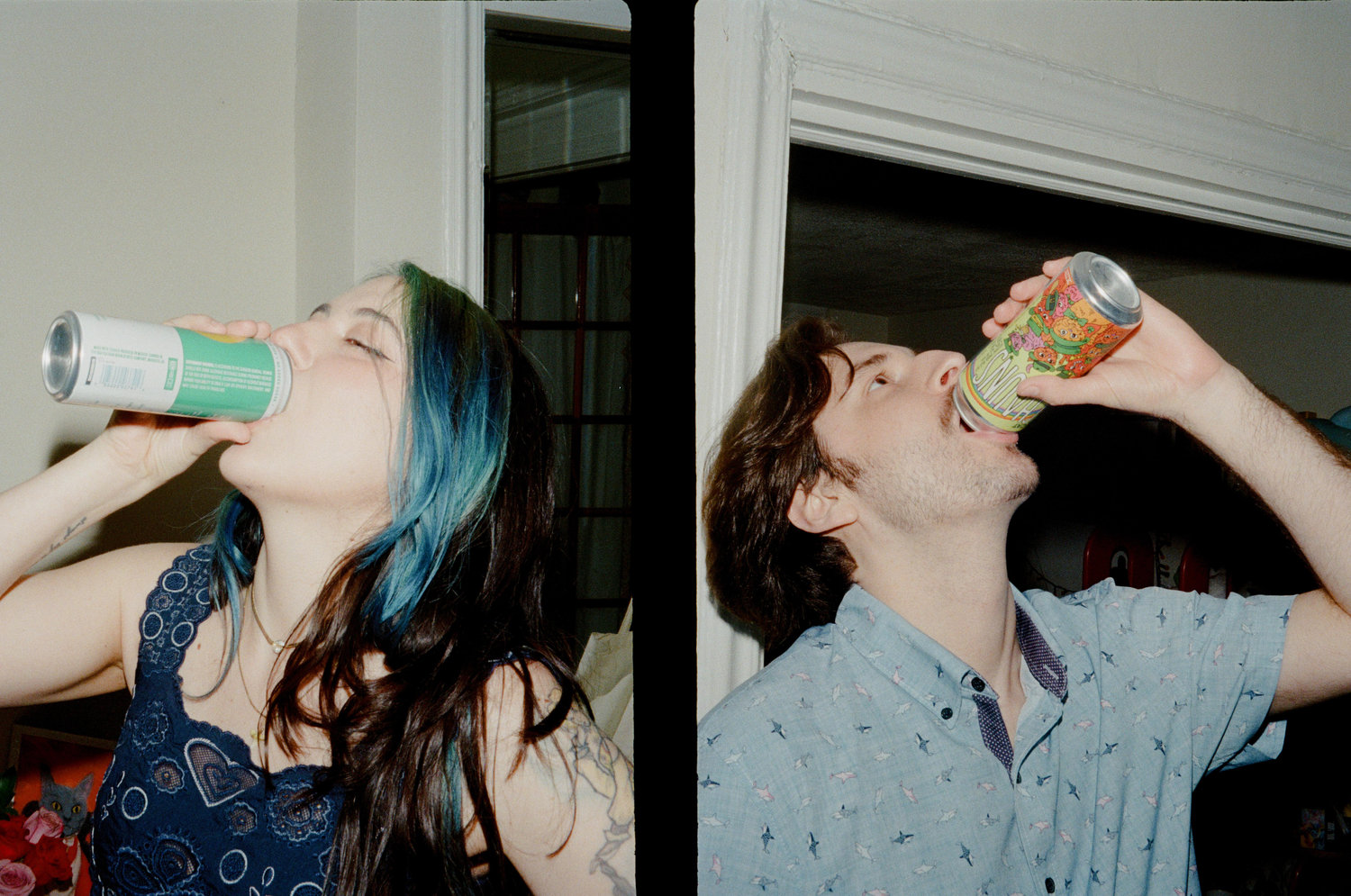 The Wedding Website of Cassi Waciega and Peter Broderick