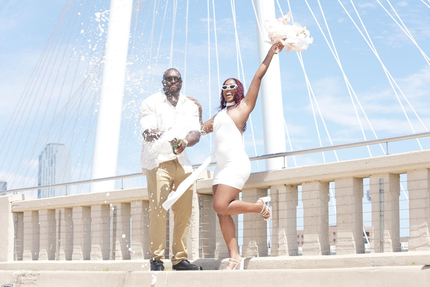 The Wedding Website of Dannielle Davis and CJ Bendolph