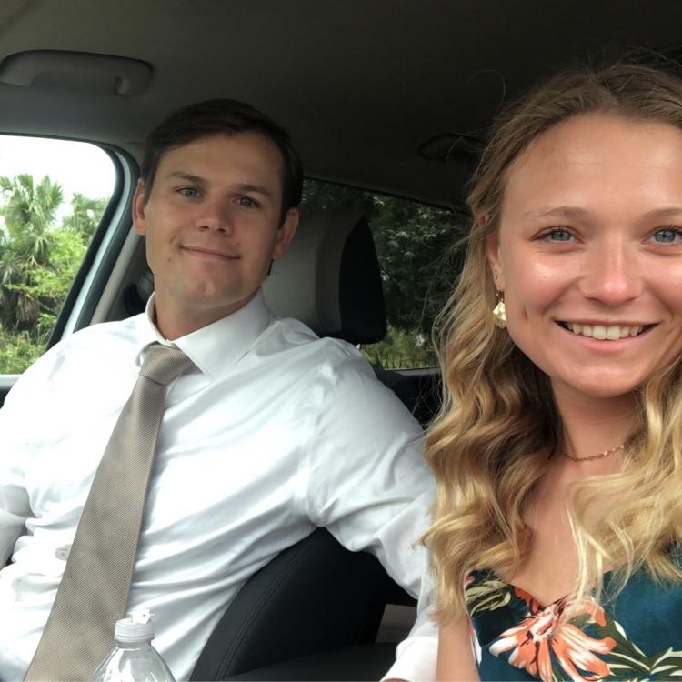 Attending Ethan's boss's wedding