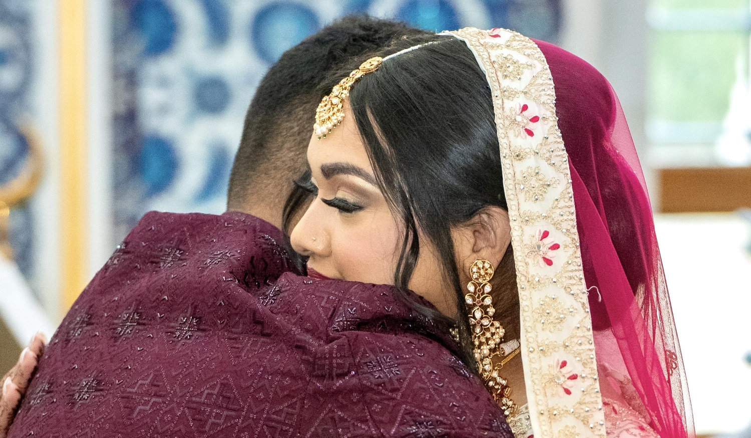 The Wedding Website of Sadia Hossain and Mostafa Bhuiyan