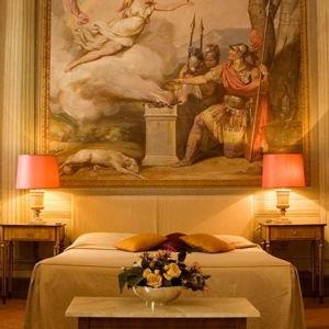 Hotel Upgrade in Rome ✨
