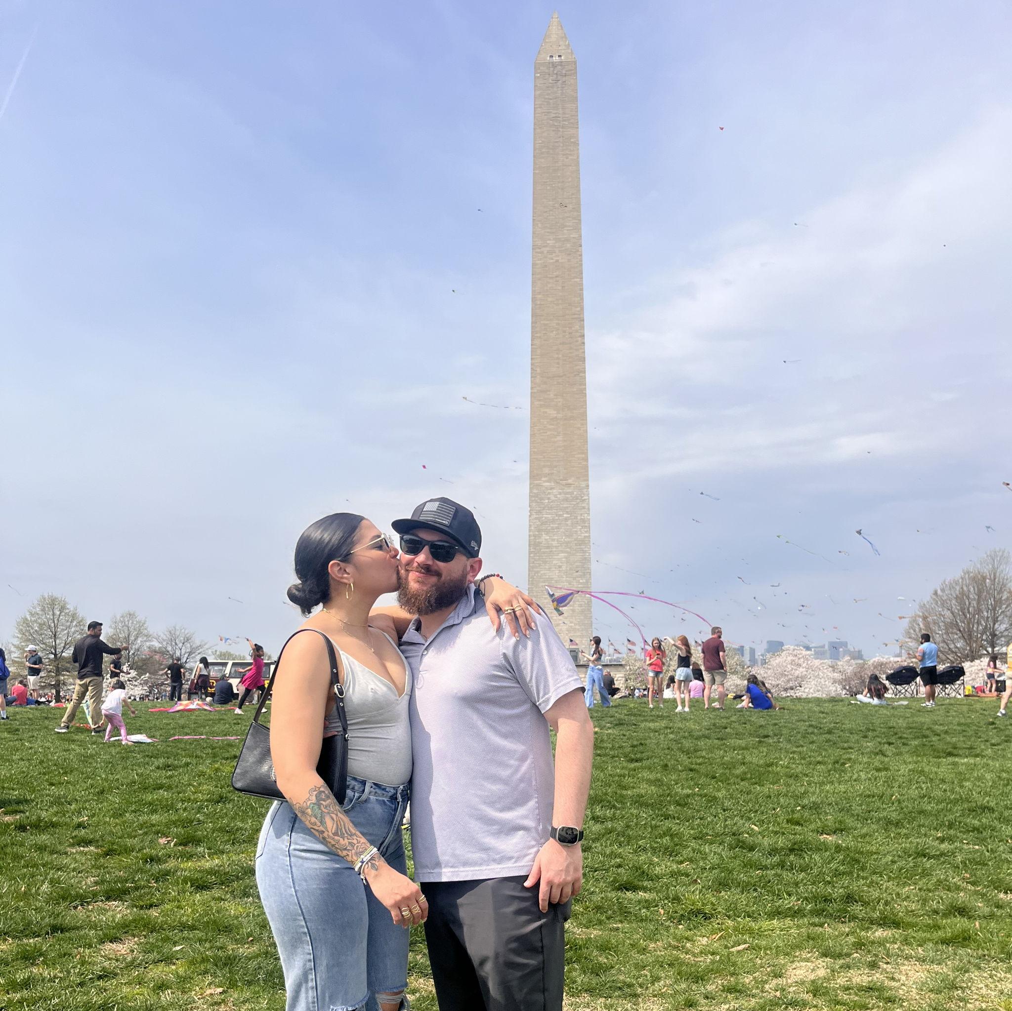 Cherry blossom festival!