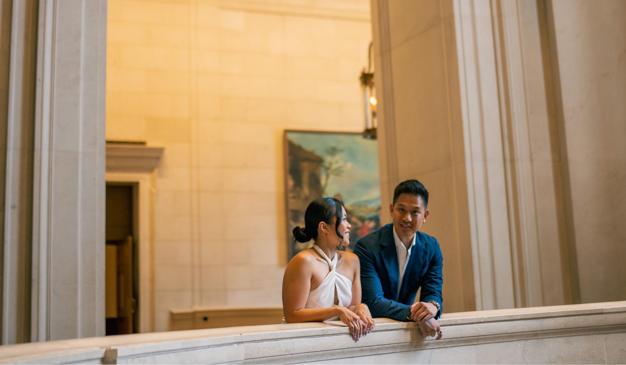 The Wedding Website of Cam Laygo and Peter Kim