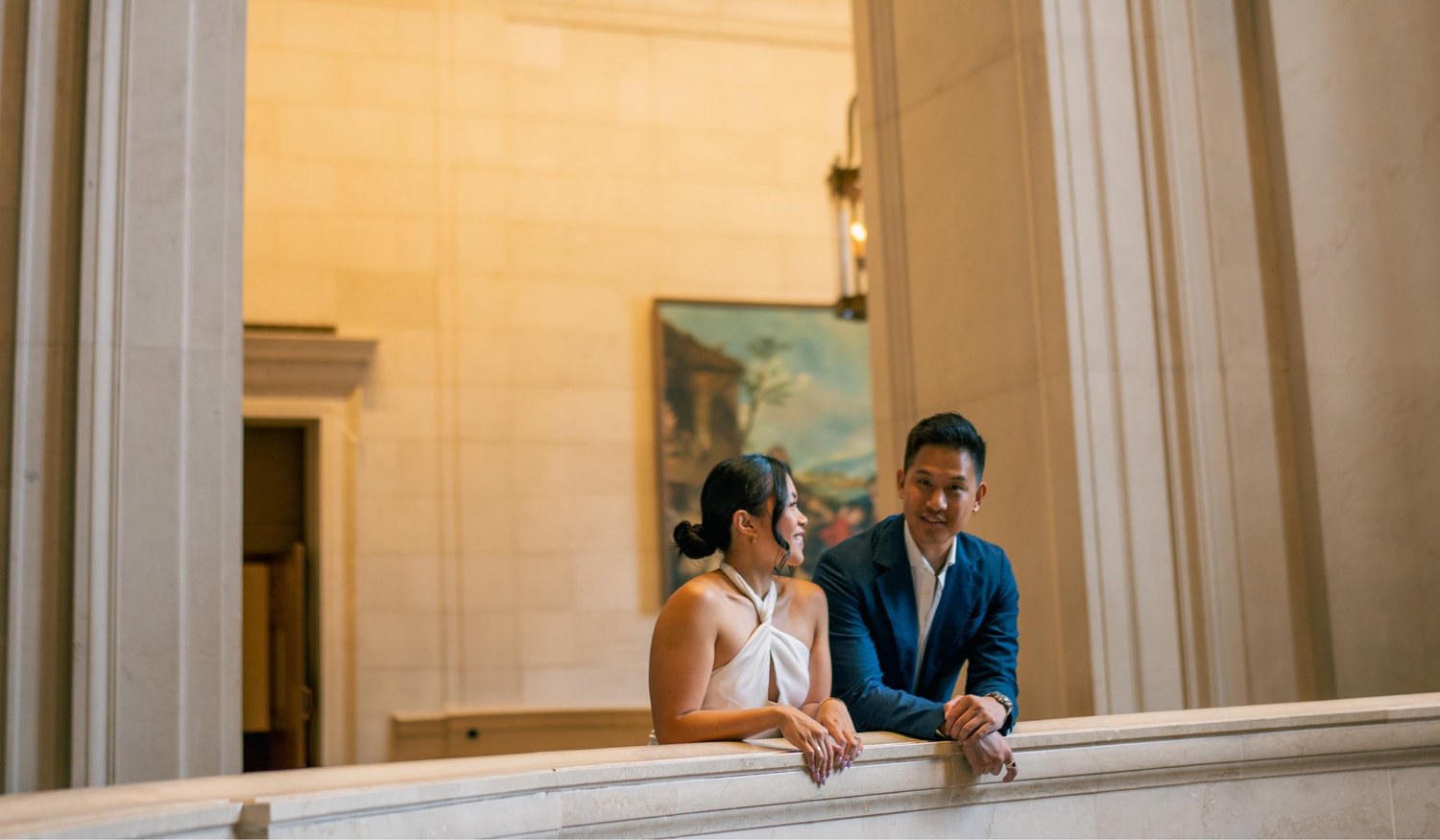 The Wedding Website of Cam Laygo and Peter Kim