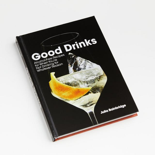 "Good Drinks" Book