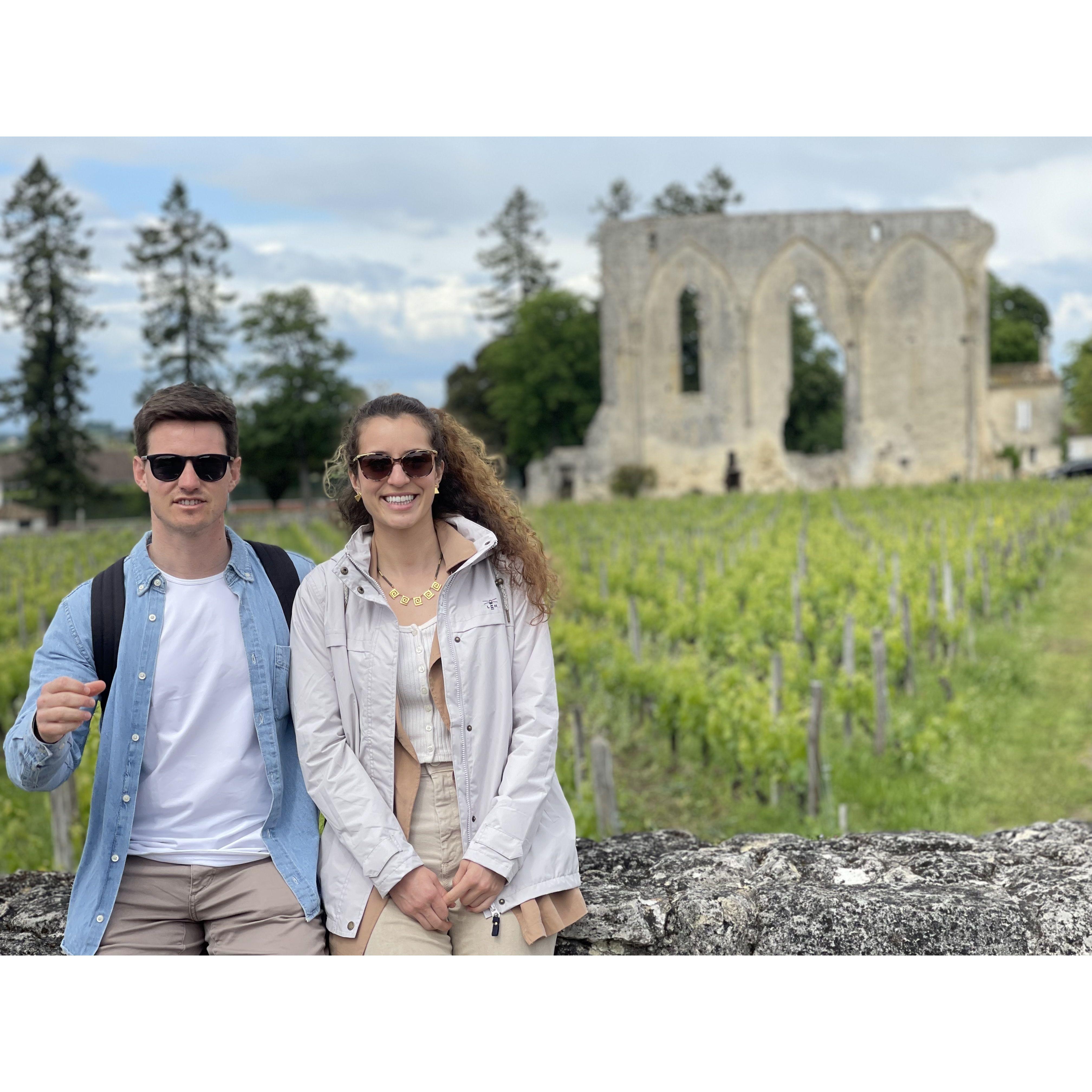 Saint Emilion, France