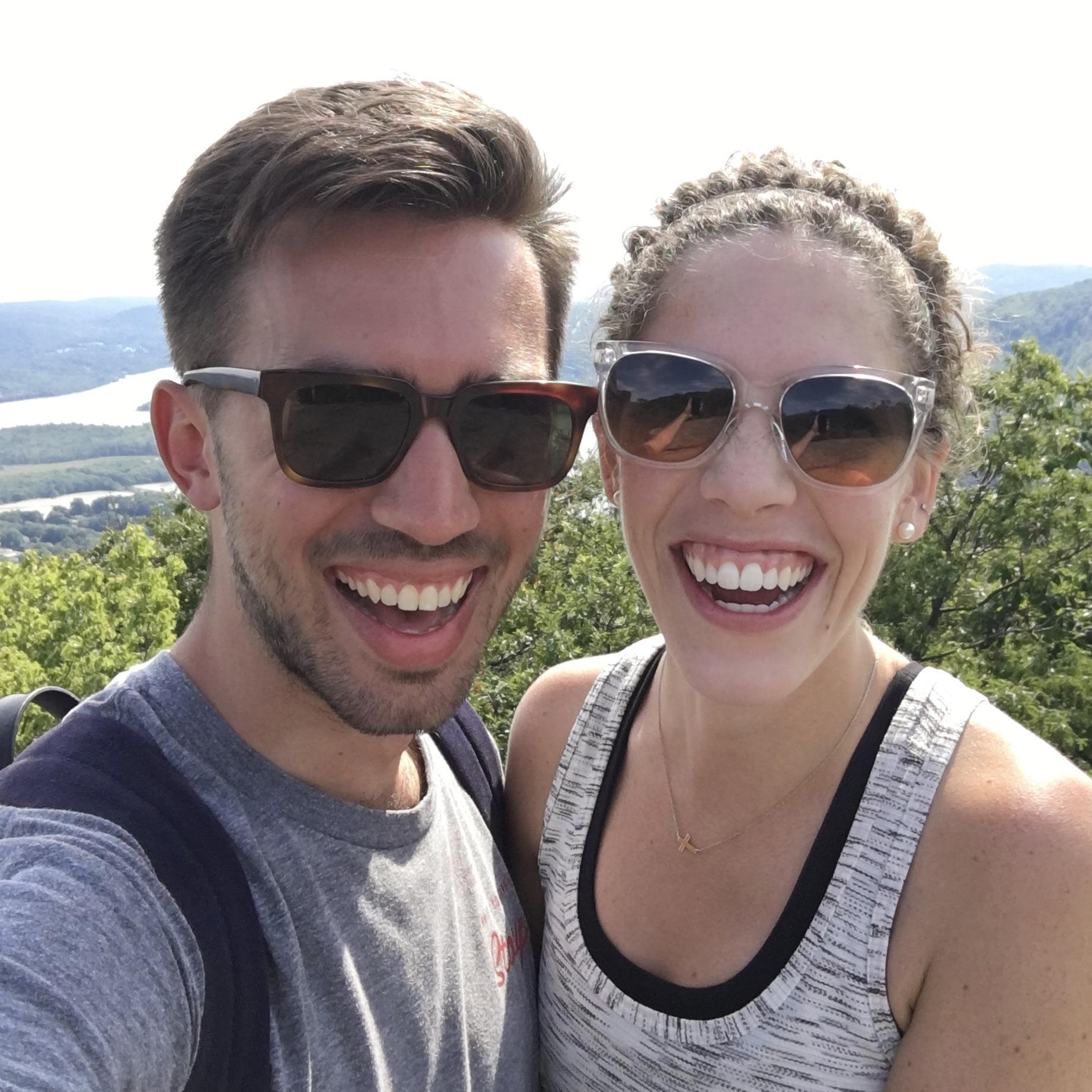 Hiking in Cold Spring