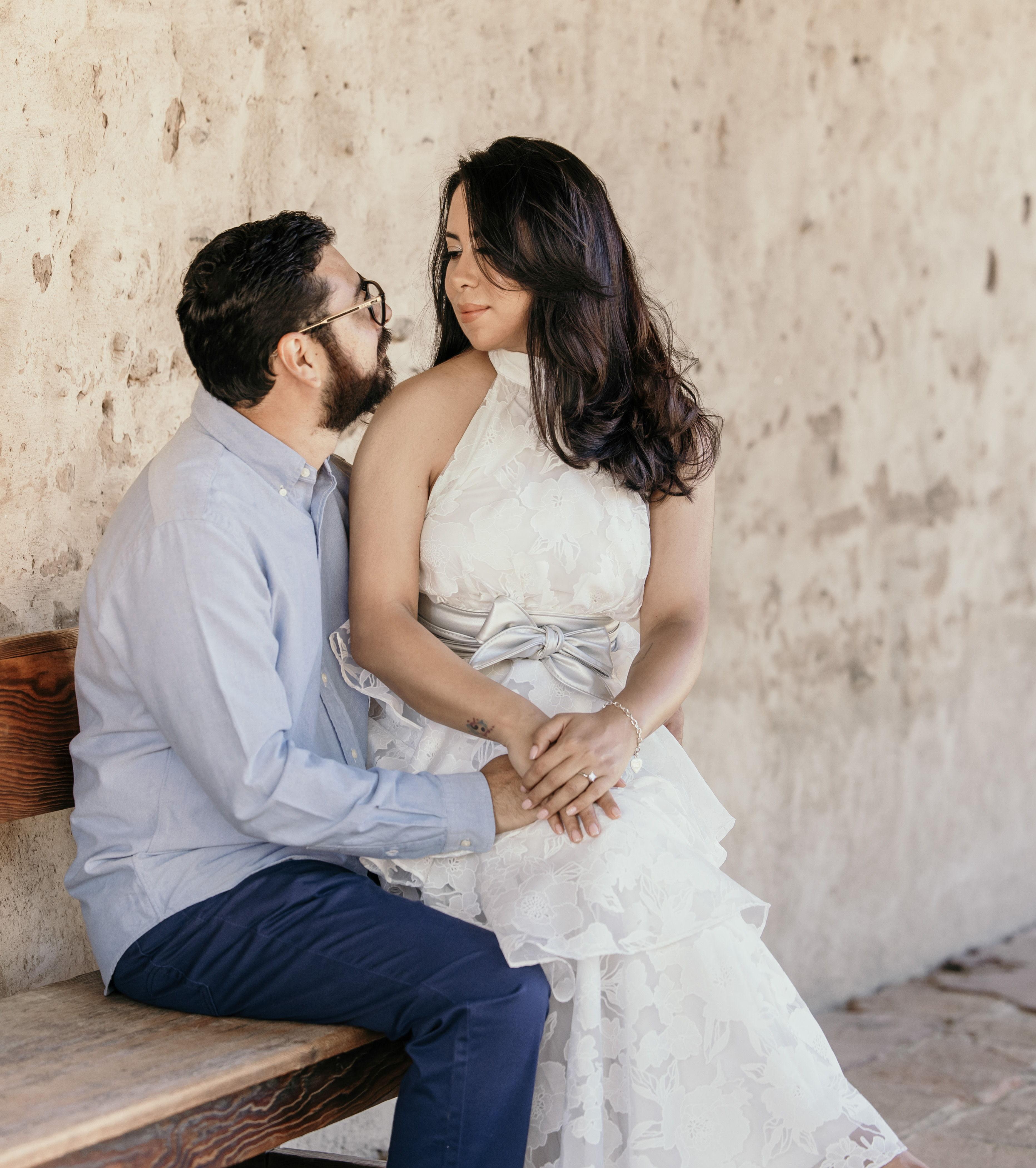 The Wedding Website of Jose Martinez and Evelyn Moreno