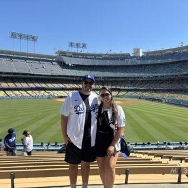 Dodger Tickets For Two