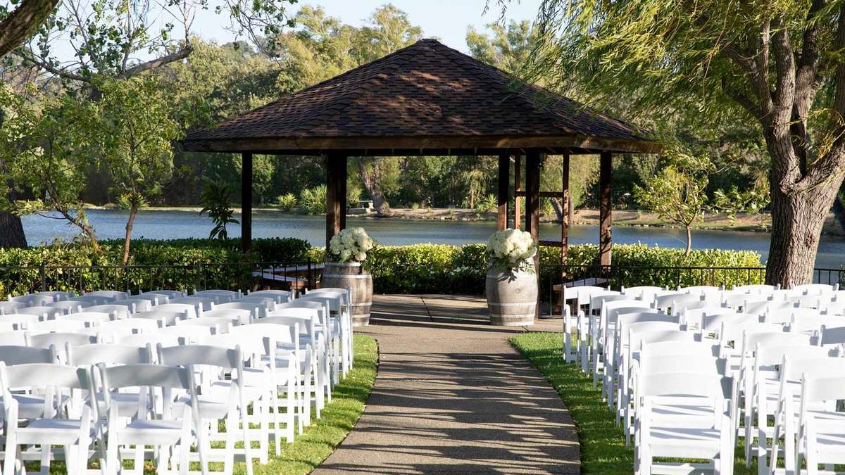 Yin Ranch Wedding Venues Zola