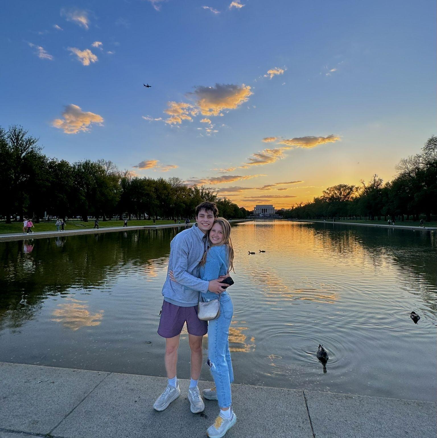 Trip to DC