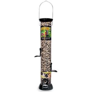 Hanging bird feeder