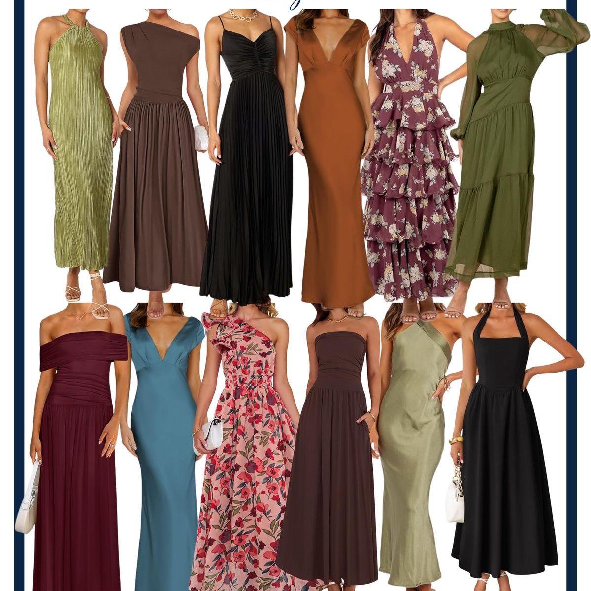 Ladies are encouraged to wear dresses with cowgirl boots or heels.