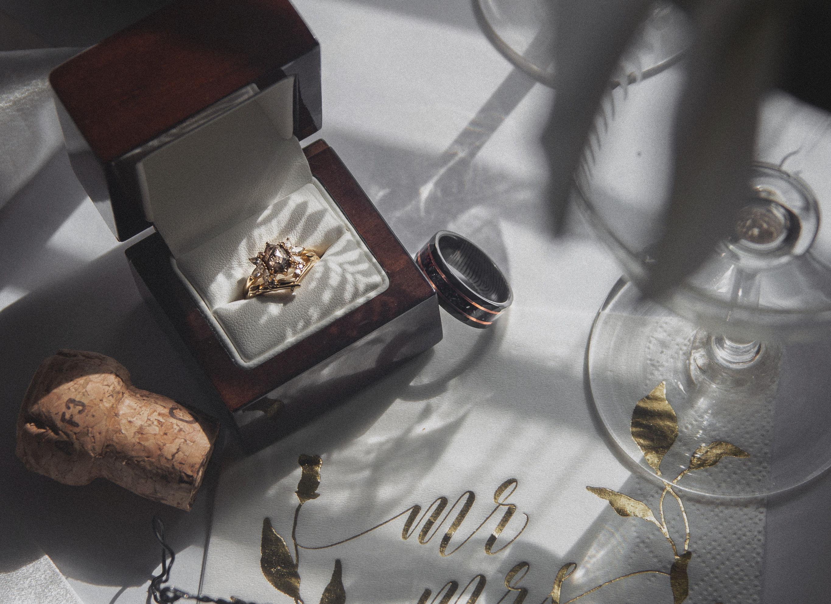 The Wedding Website of Emily Penrose and Adam Burdick