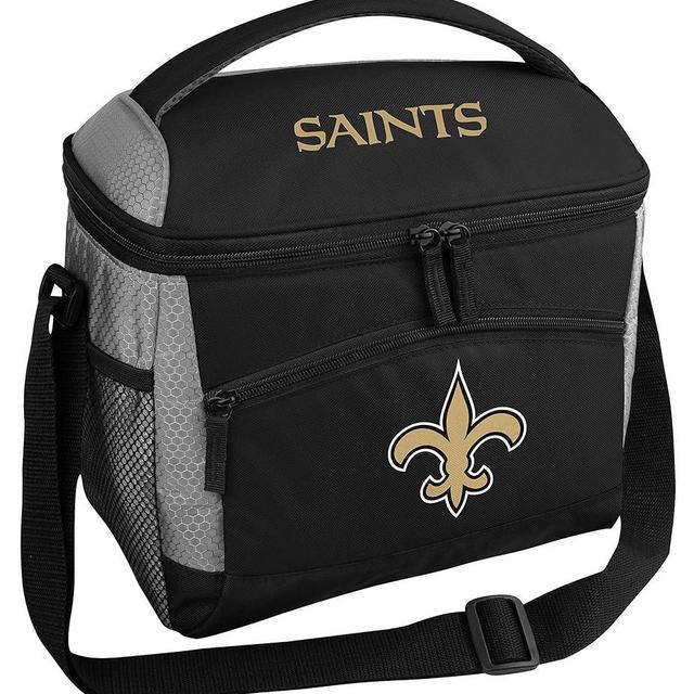 Rawlings NFL Soft Sided Insulated Cooler Bag/Lunch Box, 12-Can Capacity (ALL TEAM OPTIONS)