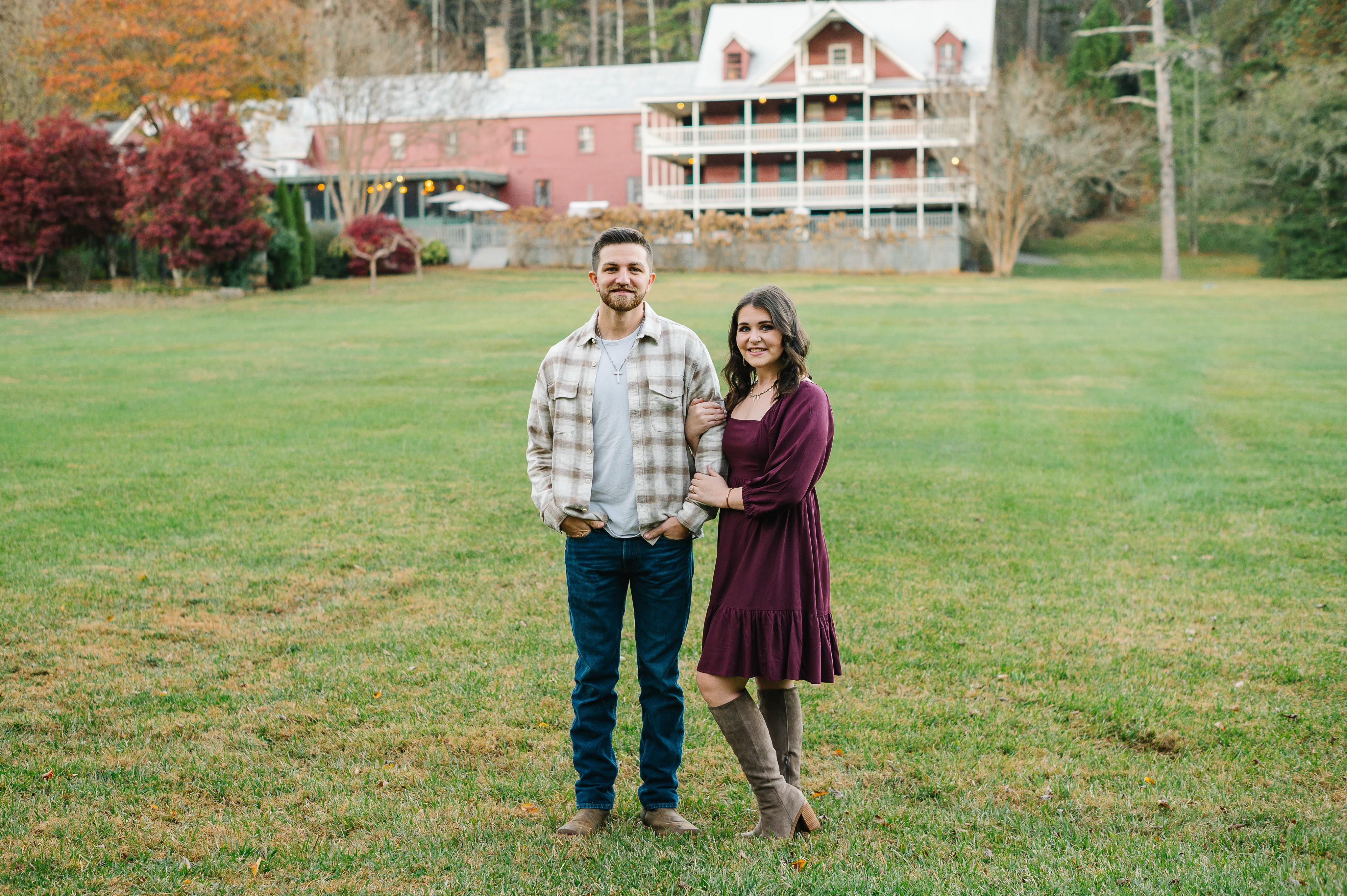 The Wedding Website of Ashley Barbee and Brayden Teal