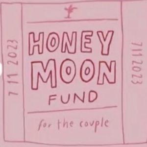 honeymoon fund