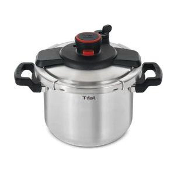 6.3 Quart Pressure Cooker - Easy Open