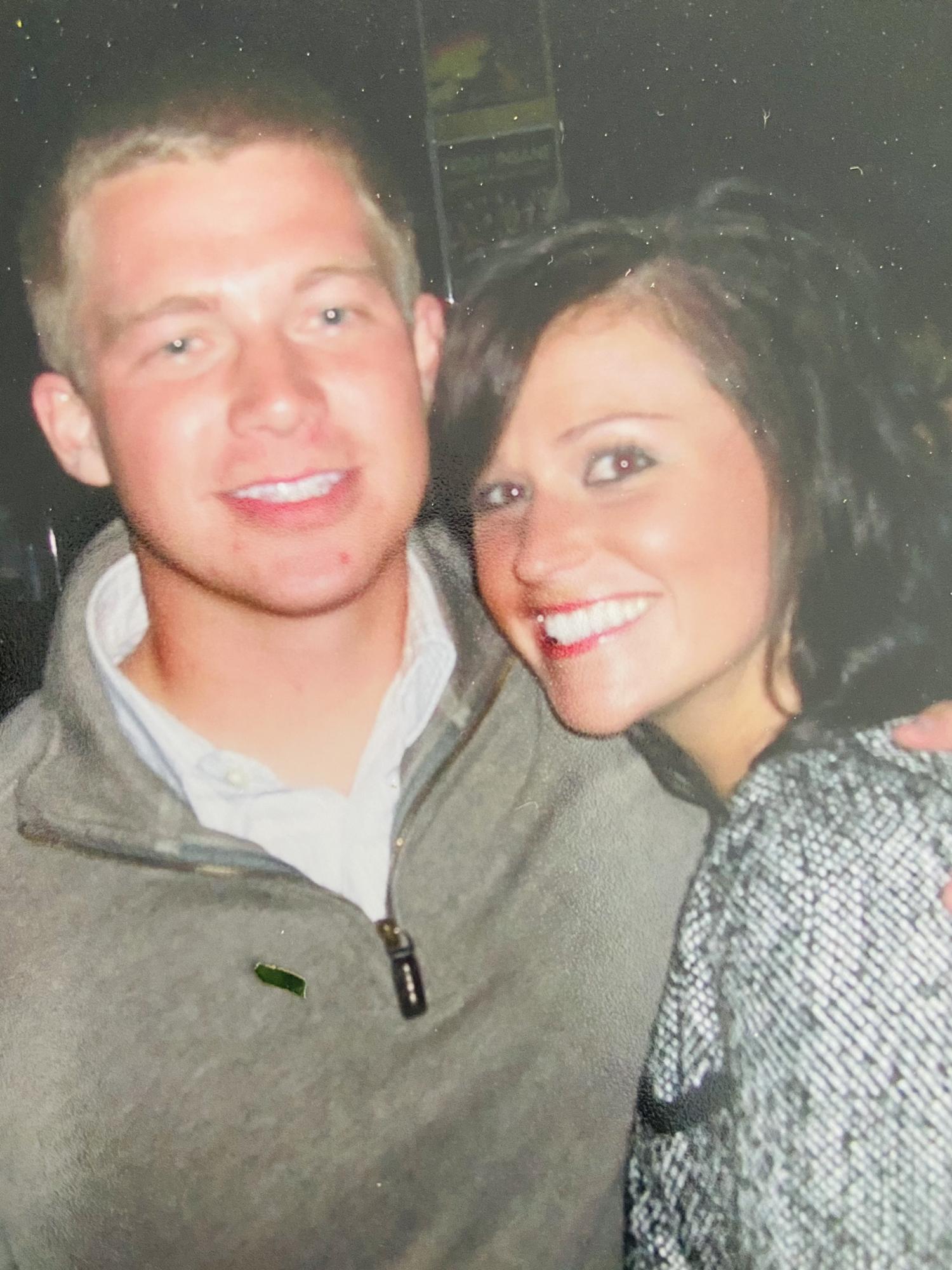 The college days