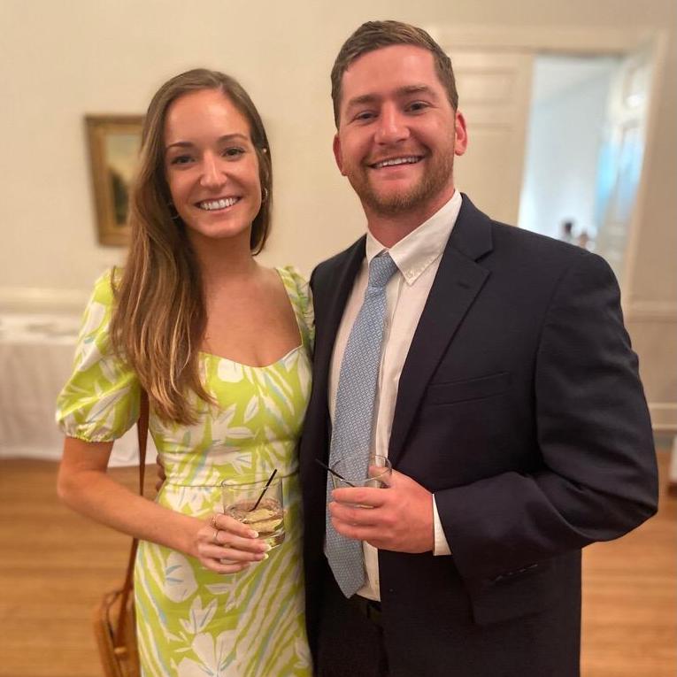 John and Mary's wedding