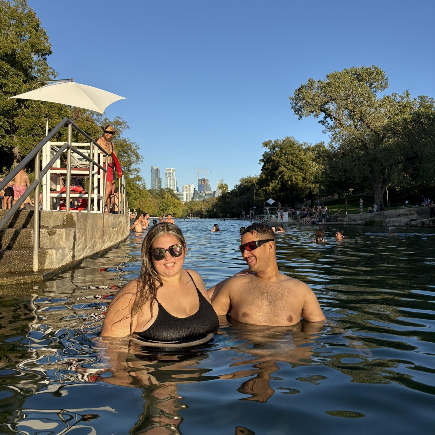 Austin, Texas!