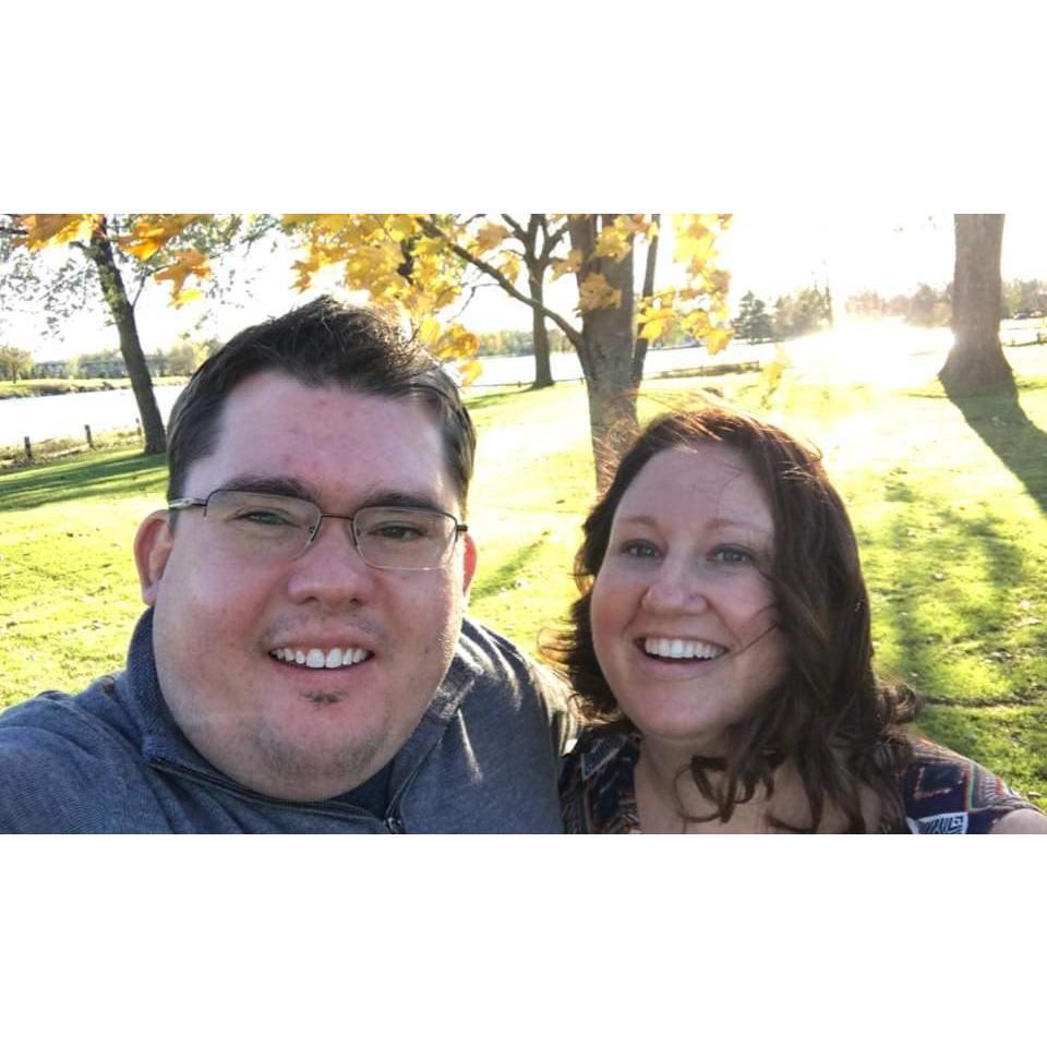 Wedding fun! Sparta, WI