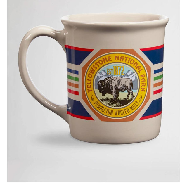NATIONAL PARK COFFEE MUG | Pendleton