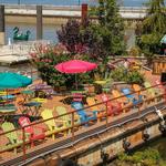 Spruce Street Harbor Park