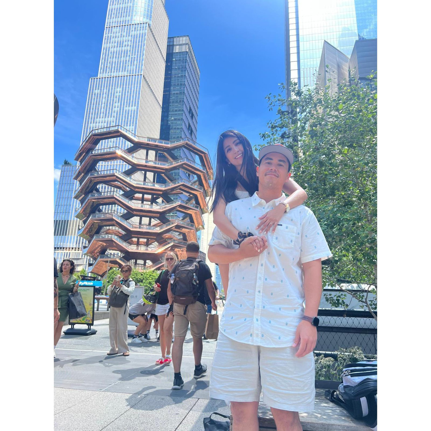 Summer in the city