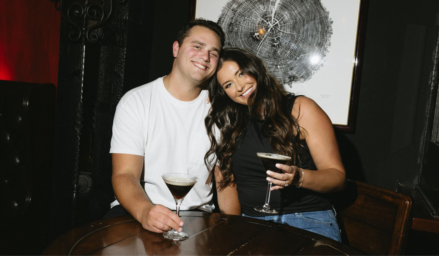 The Wedding Website of Emily Brucken and Pearce Skinner