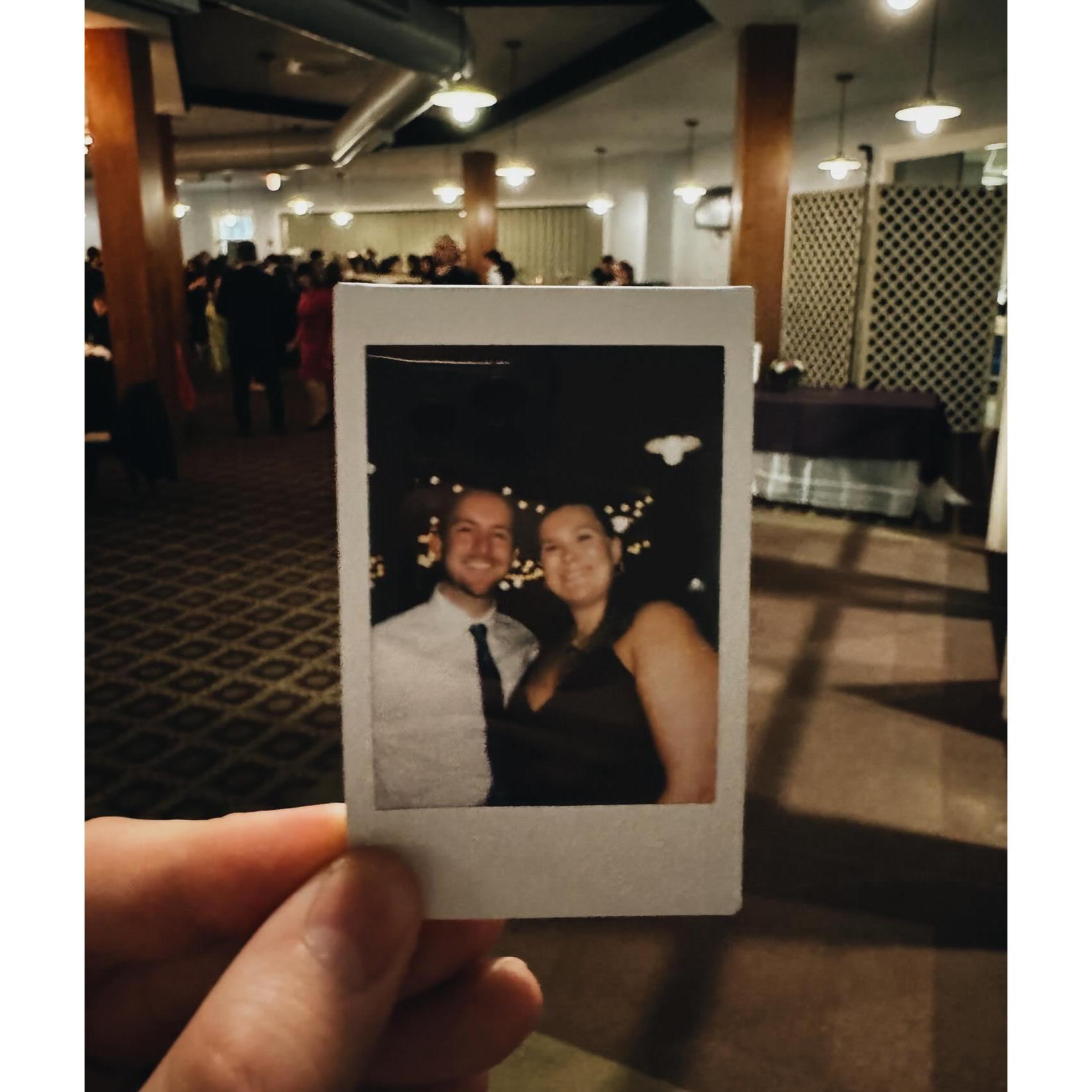 Marin & Sami's wedding