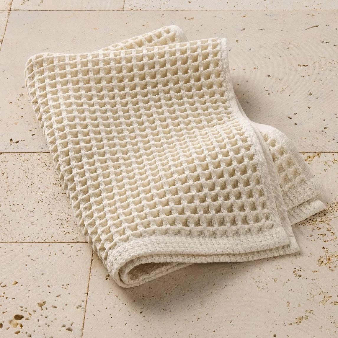 Waffle Towel - Casaluna™ Hand Towel