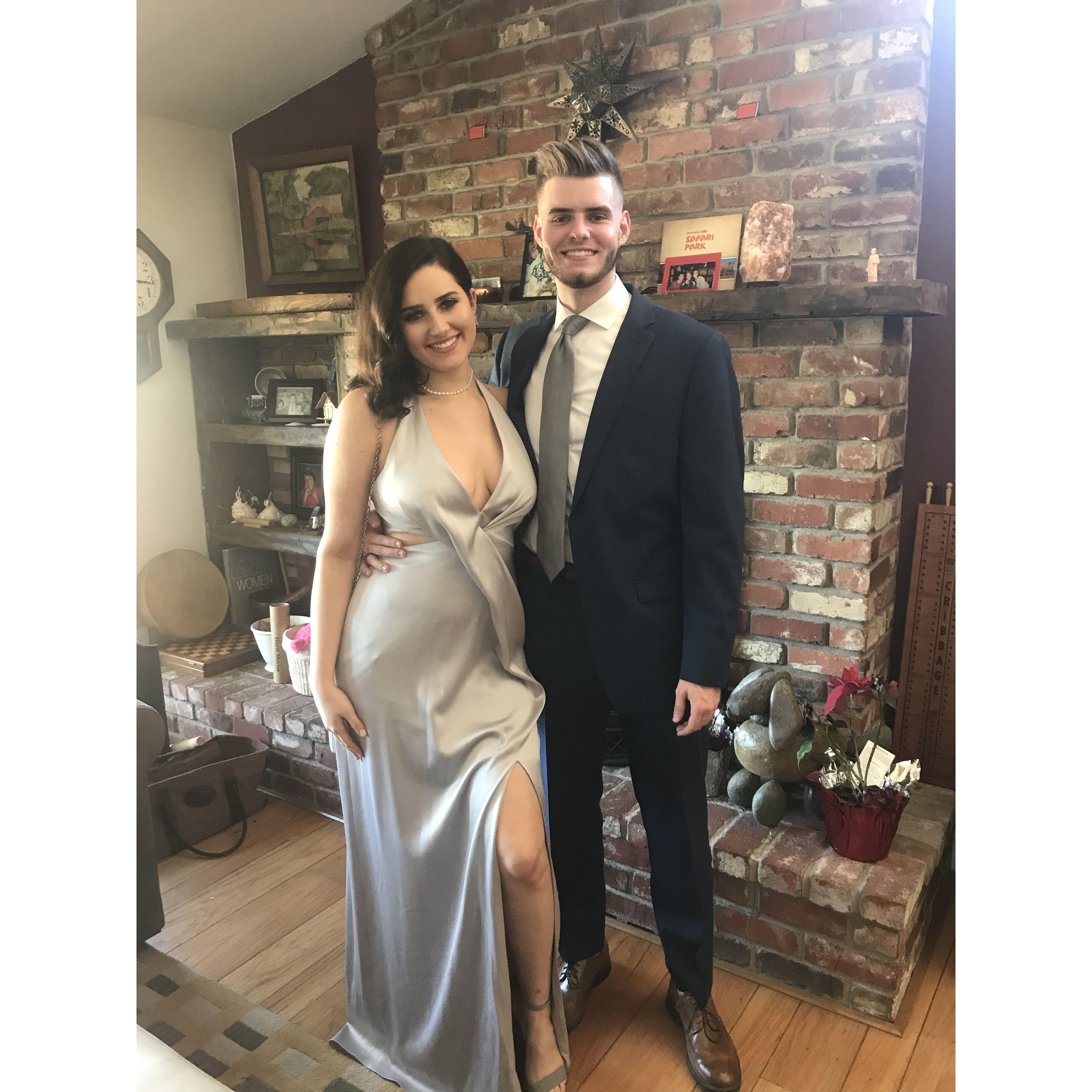 Prom, April 2018