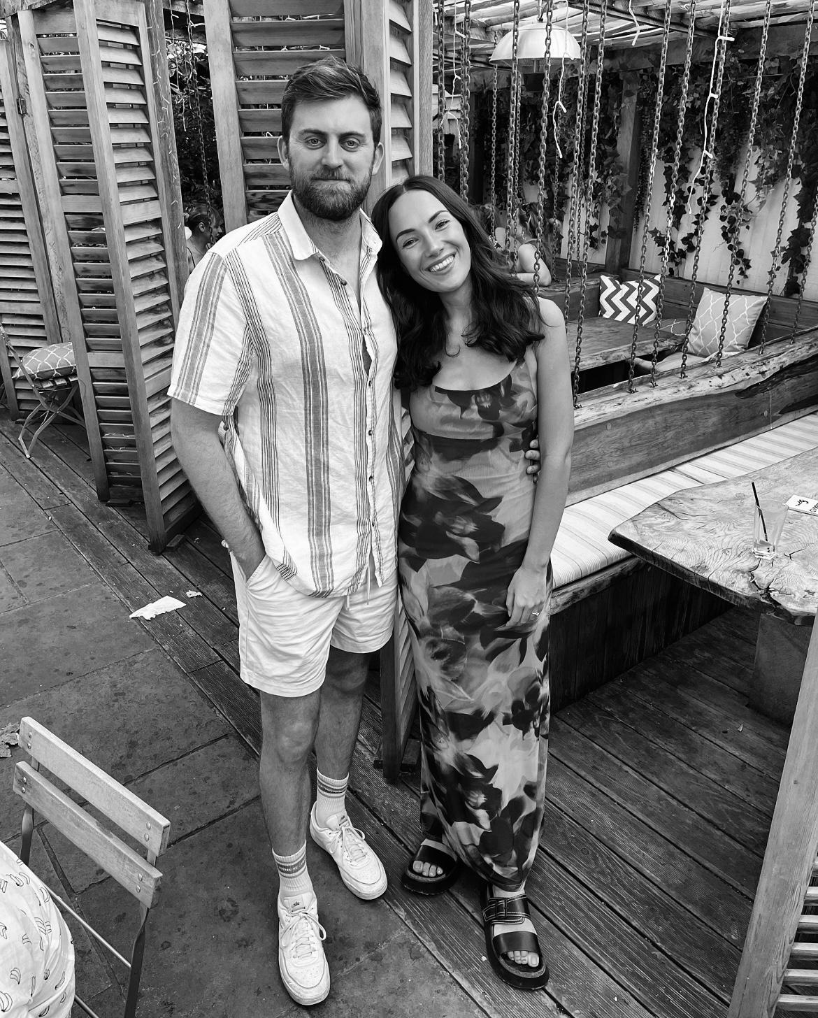 The Wedding Website of Samantha Pavid and Edward Holden