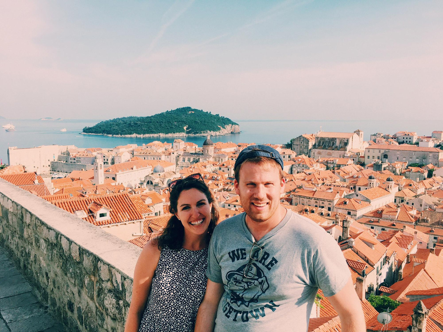 2019 trip to King’s Landing