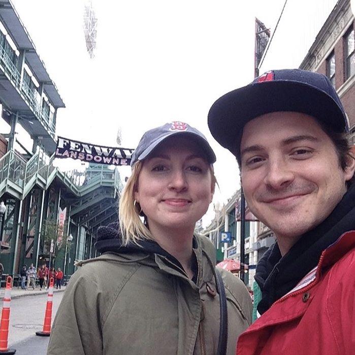 Fun times at Fenway