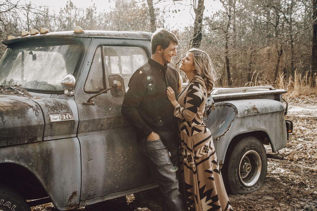 The Wedding Website of Blake Stalnaker and Kyndol Ennis
