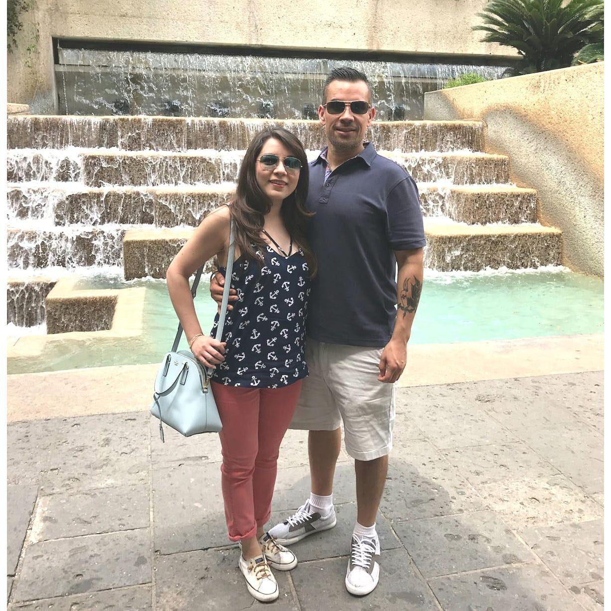 April 2018
San Antonio, TX