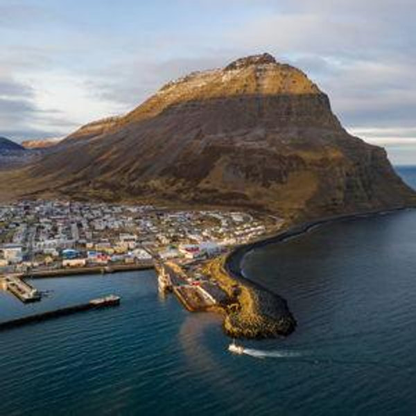 1 Night Hotel Stay in the West Fjords with Breakfast