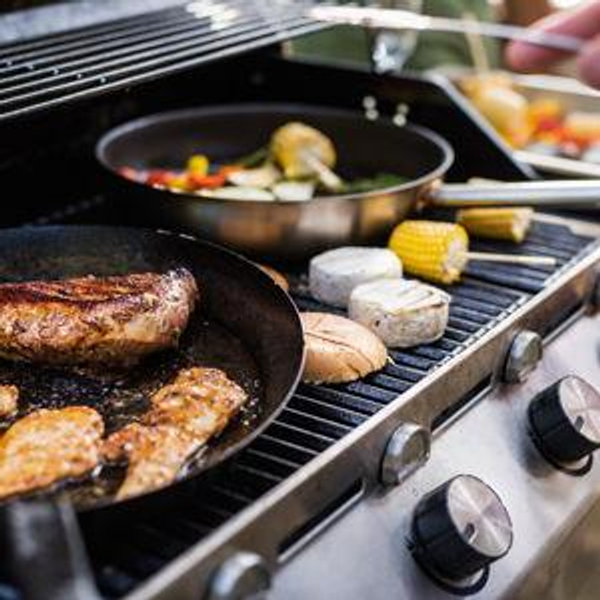Outdoor Grill