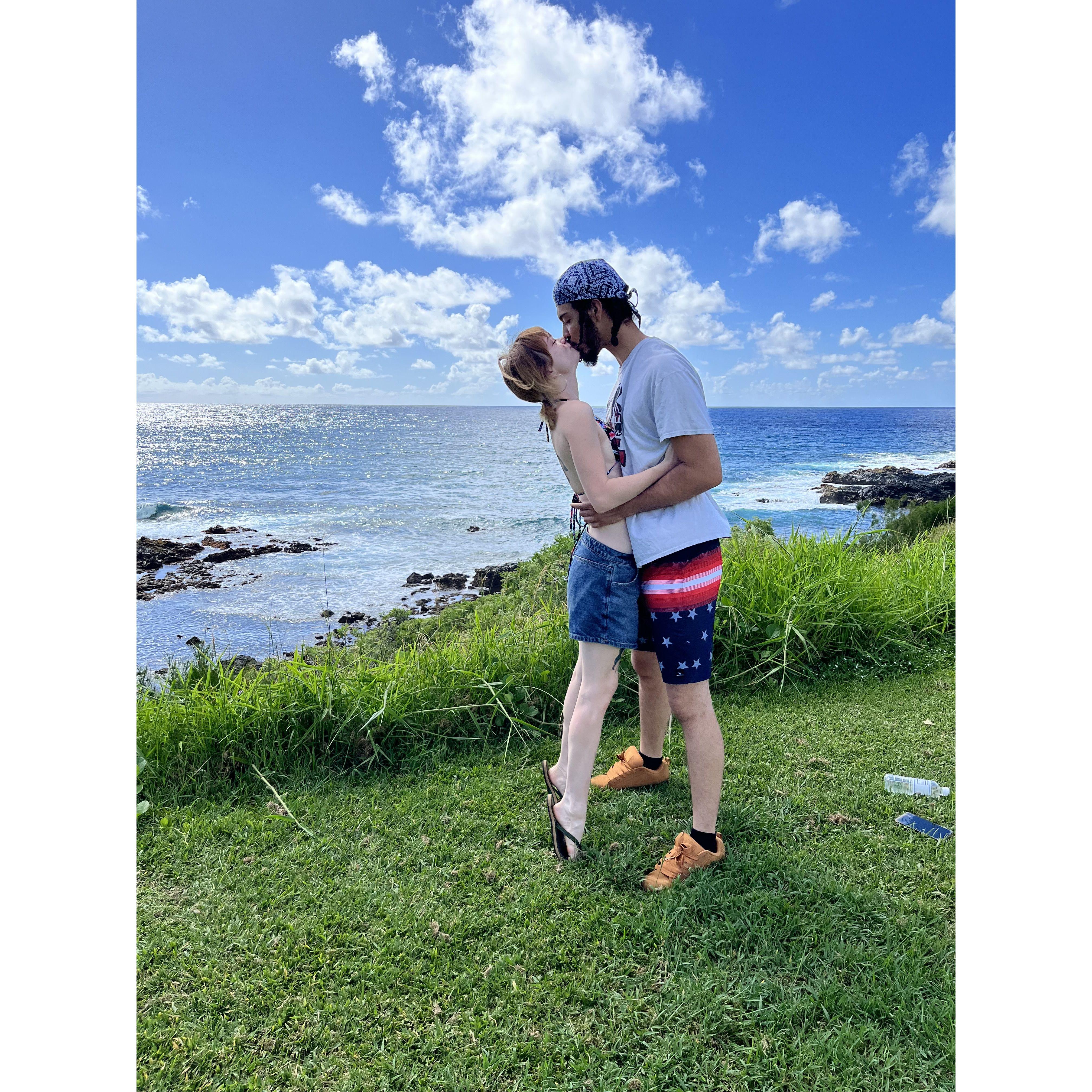 Our first trip to Hawaii!!!