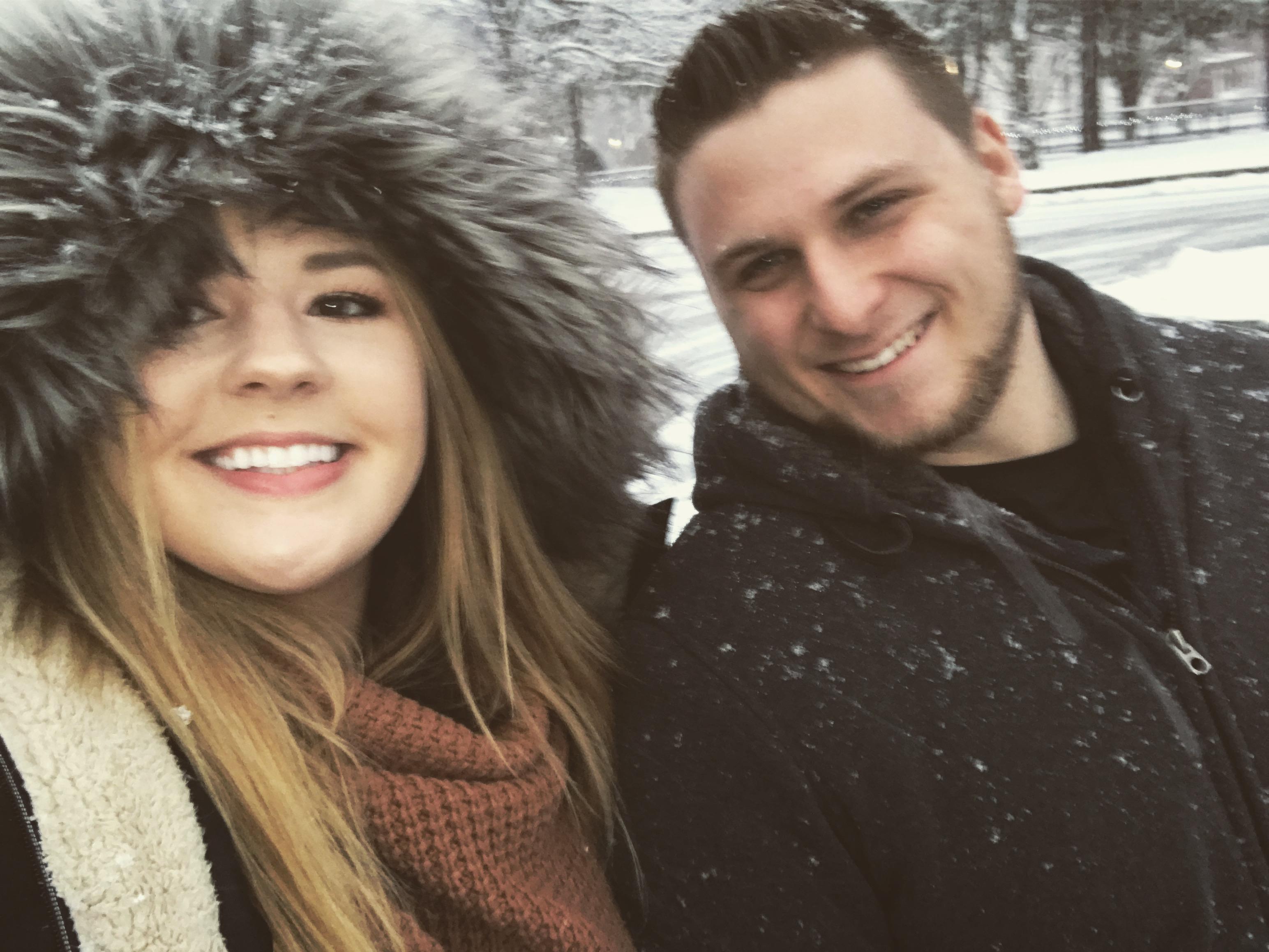 The Wedding Website of Elissa Wright and Andrew Miller
