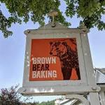 Brown Bear Baking