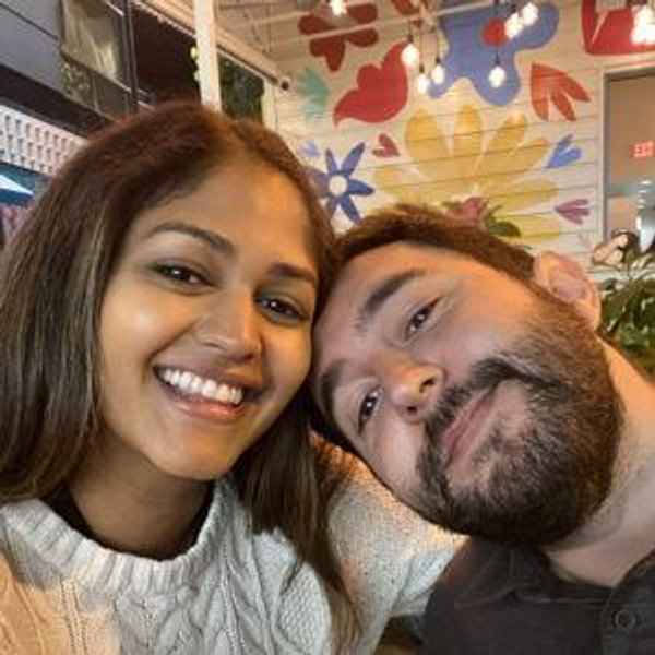 Our Newlywed Fund - Venmo (No Fees)