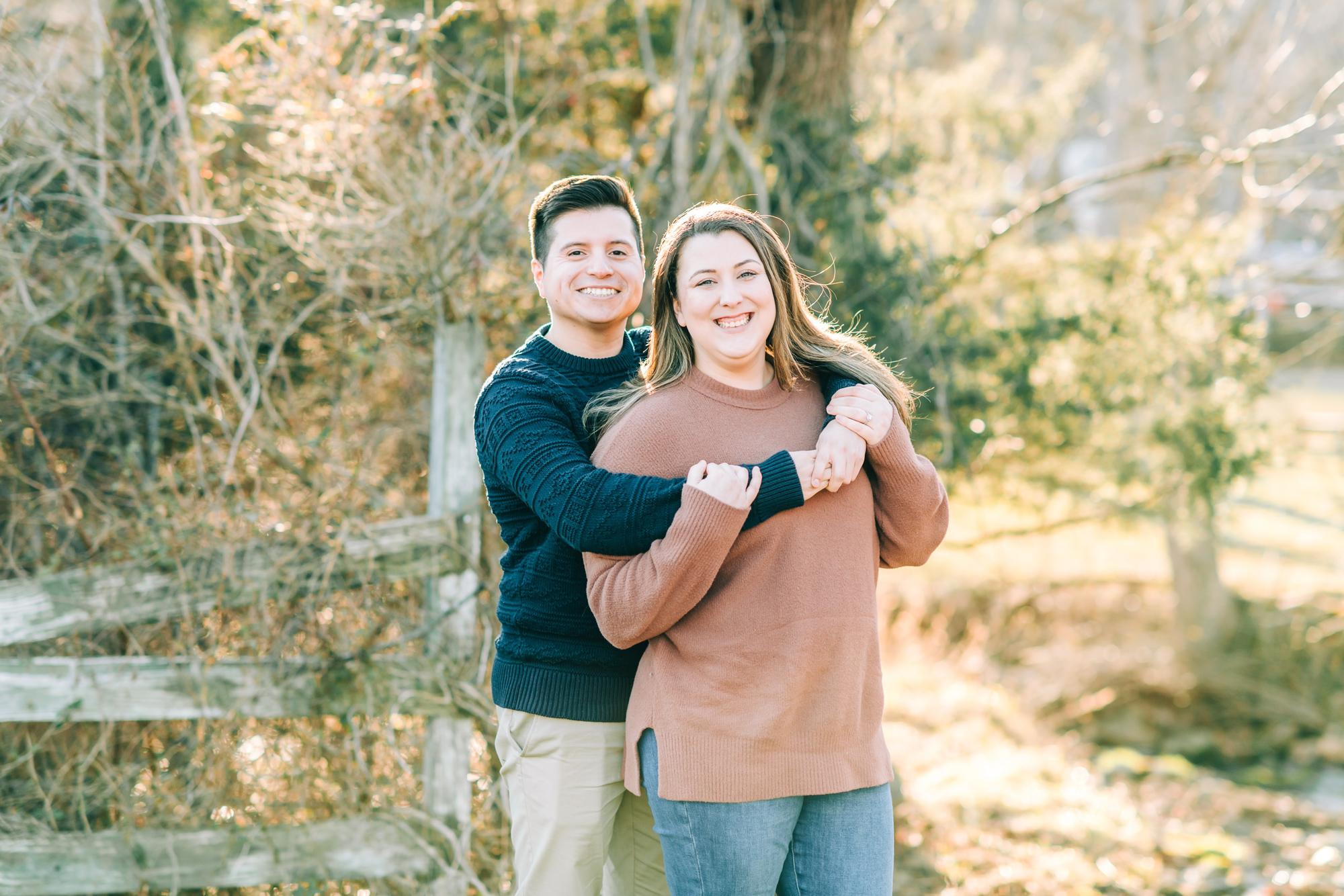 Engagement Session, Feb 2022